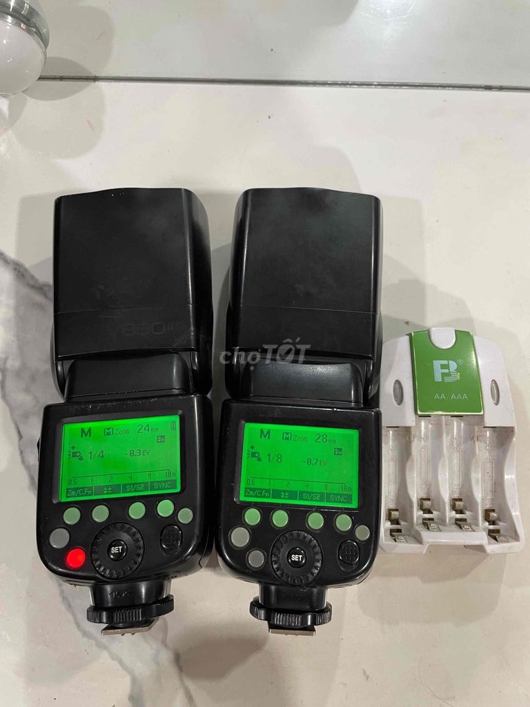 Đèn flash Godox 860. Mua bán Máy ảnh, Máy quay tại Huyện Bắc Bình Bình Thuận được đăng bởi Minh Hùng hình 1