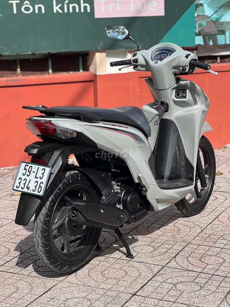 ❤️ Vision đời 2023 bánh lớn bstp 9chủ hỗ trợ góp. Mua bán Xe máy tại Quận 11 Tp Hồ Chí Minh được đăng bởi Hưng Từ hình 3