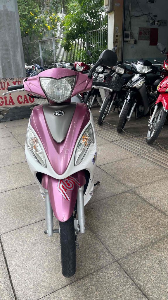 xe Kymco 50 Candy  hi xe zin đẹp chưa rất đau. Mua bán Xe máy tại Quận Tân Phú Tp Hồ Chí Minh được đăng bởi Xe Máy Lâm 290 hình 1