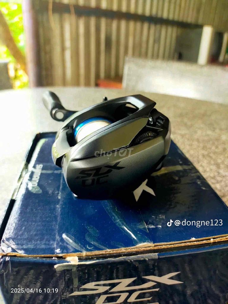 máy câu ngang slx dc. Mua bán Đồ thể thao, Dã ngoại tại Huyện Bàu Bàng Bình Dương được đăng bởi Đông Nè  hình 2