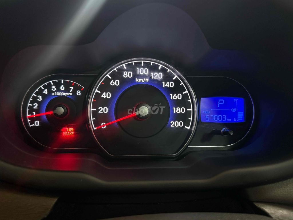 Hyundai Grand i10 2011 1.2 AT - 56 nghìn km. Mua bán Ô tô tại Quận Bình Tân Tp Hồ Chí Minh được đăng bởi nguyễn thuần  hình 6