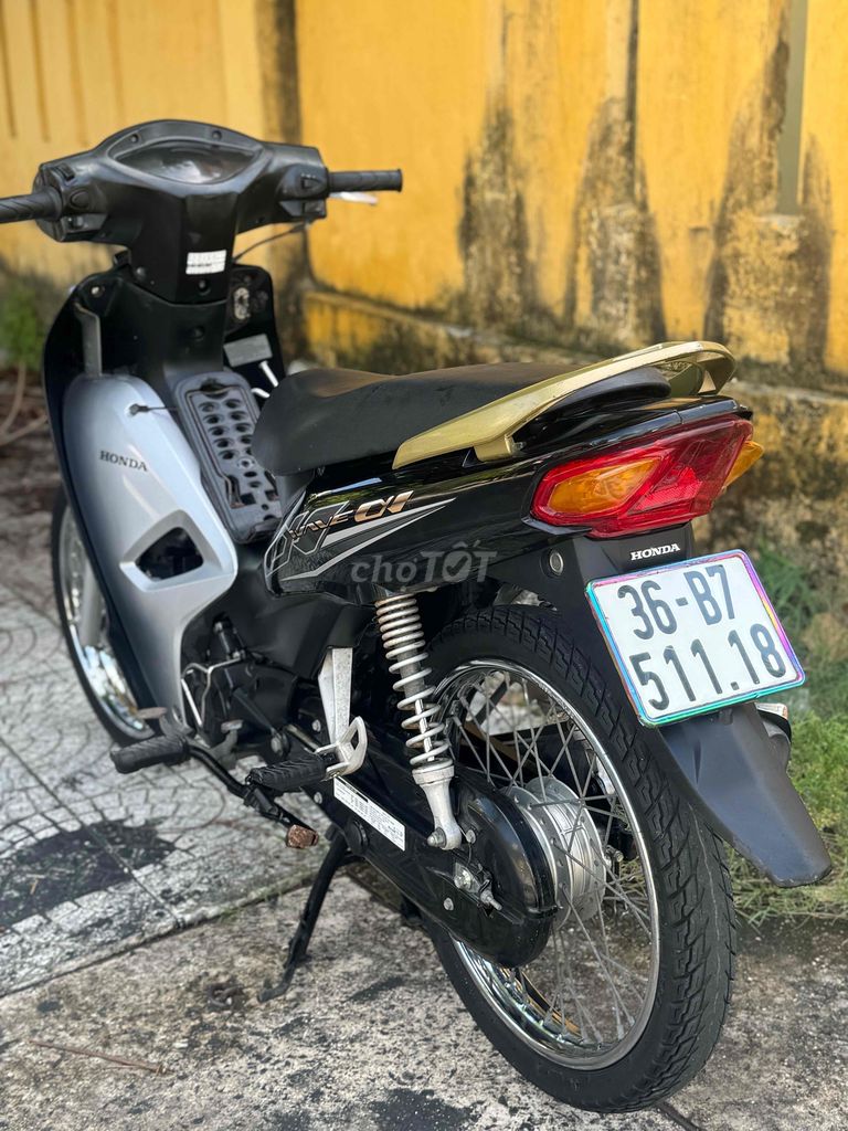 Wavay a đời 2020 mới keng máy siêu ngon. Mua bán Xe máy tại Quận Sơn Trà Đà Nẵng được đăng bởi Minh Dũng bán trả góp 136 vân đồn  hình 3