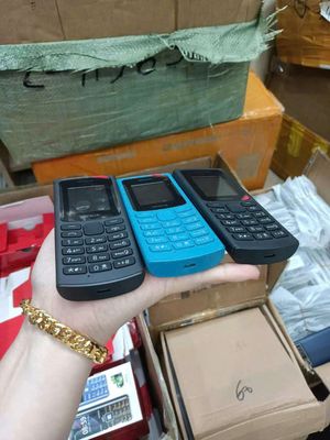 Nokia 105 2 sim mạng 4G tặng pin. Mua bán Điện thoại tại Quận Bình Tân Tp Hồ Chí Minh được đăng bởi 52 sẹc 32 đường Tên lửa An lạc a Bình Tân 