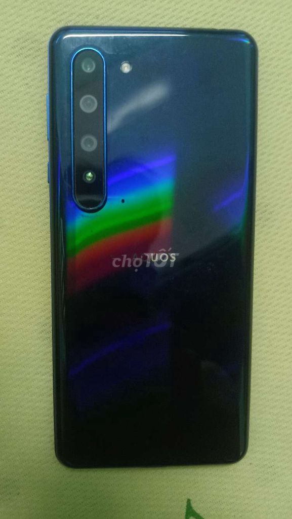 Sharp Aquos R5g ram 12 /256GB Xanh Đen