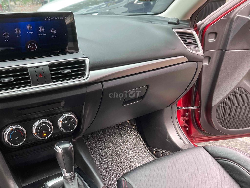 Cần Bán Mazda 3 2018 1.5 AT  xe đẹp ,số Tự động. Mua bán Ô tô tại Quận Hoàng Mai Hà Nội được đăng bởi Anh Tuy hình 11