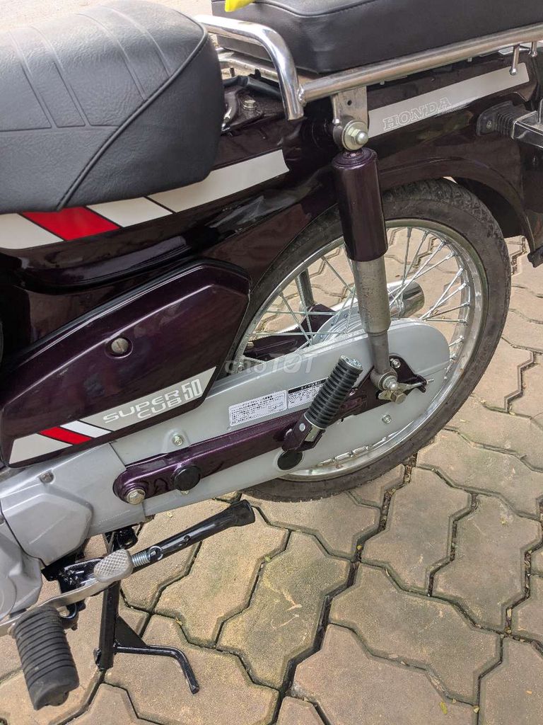 Custom 87-50 có đề bstp. Mua bán Xe máy tại Quận Bình Tân Tp Hồ Chí Minh được đăng bởi Sớm Muộn Thôi hình 10