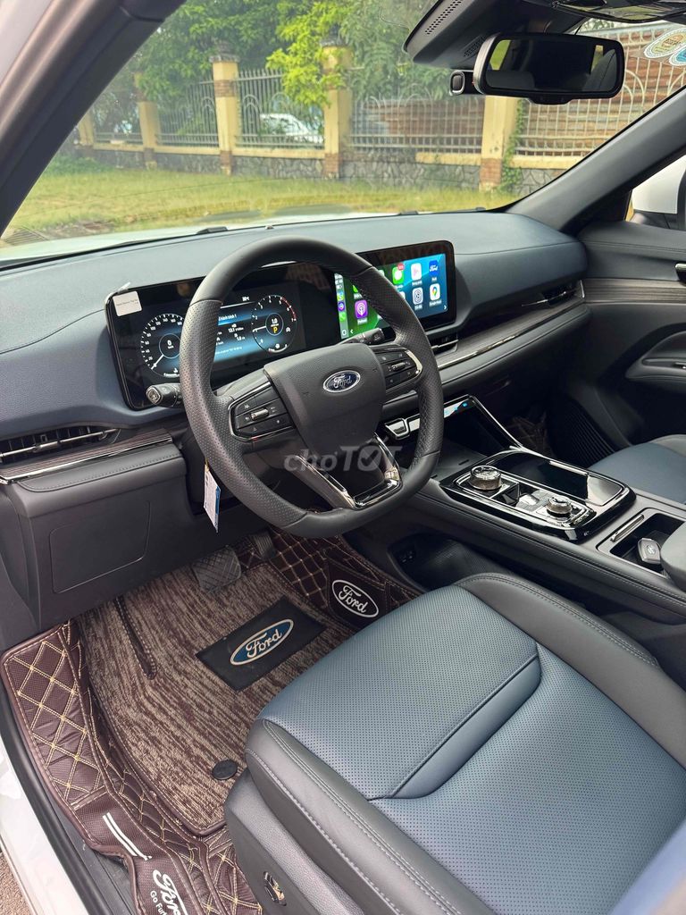 Ford Territory 2023 Titanium X (Sơn Zin 100%). Mua bán Ô tô tại Quận Ninh Kiều Cần Thơ được đăng bởi Lê Minh Trí hình 9