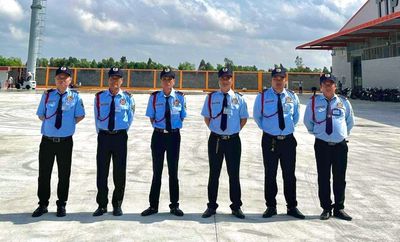 TUYỄN 15 BẢO VỆ KCN LONG GIANG TIỀN GIANG