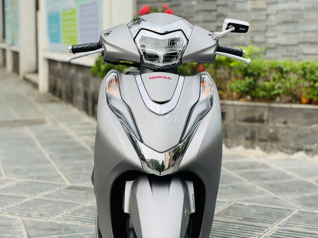 HONDA LEAD 125 XÁM MÁY NGUYÊN CHÍNH CHỦ BIỂN 29