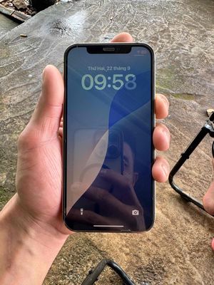 Dư dùng cần bán Iphone 12 pro VN/A 128 gb máy đẹp. Mua bán Điện thoại tại Huyện Đắk Mil Đắk Nông được đăng bởi Văn Hậu