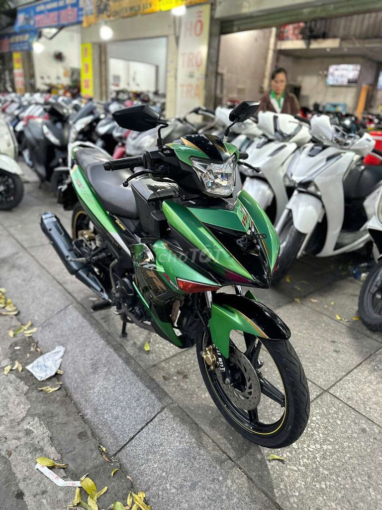 Exciter MX King nhập Indo 2018 mới 90% Bstp cc. Mua bán Xe máy tại Quận Tân Phú Tp Hồ Chí Minh được đăng bởi Tuanduy hình 6