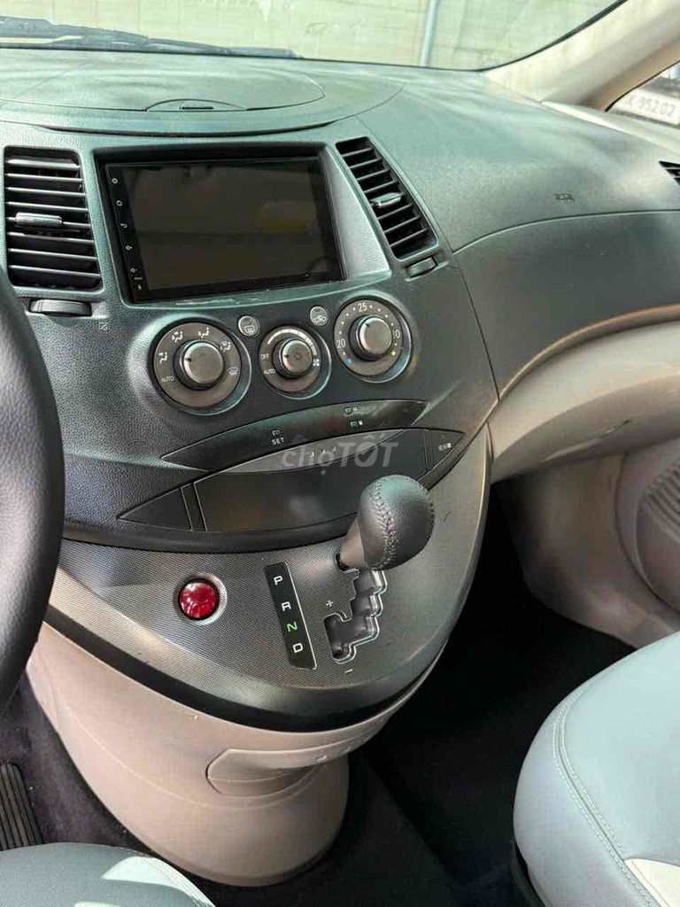Mitsubishi Grandis 2005 ,std.xe đẹp ko lỗi. Mua bán Ô tô tại Thành phố Bà Rịa Bà Rịa - Vũng Tàu được đăng bởi Thiên Phát ô tô cũ hình 8