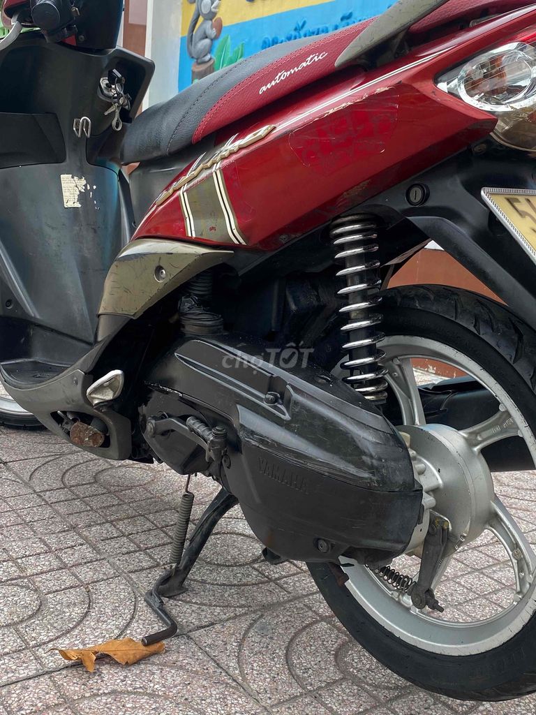 Yamaha utimo mio nhỏ gọn. Mua bán Xe máy tại Quận 11 Tp Hồ Chí Minh được đăng bởi Minh hình 4