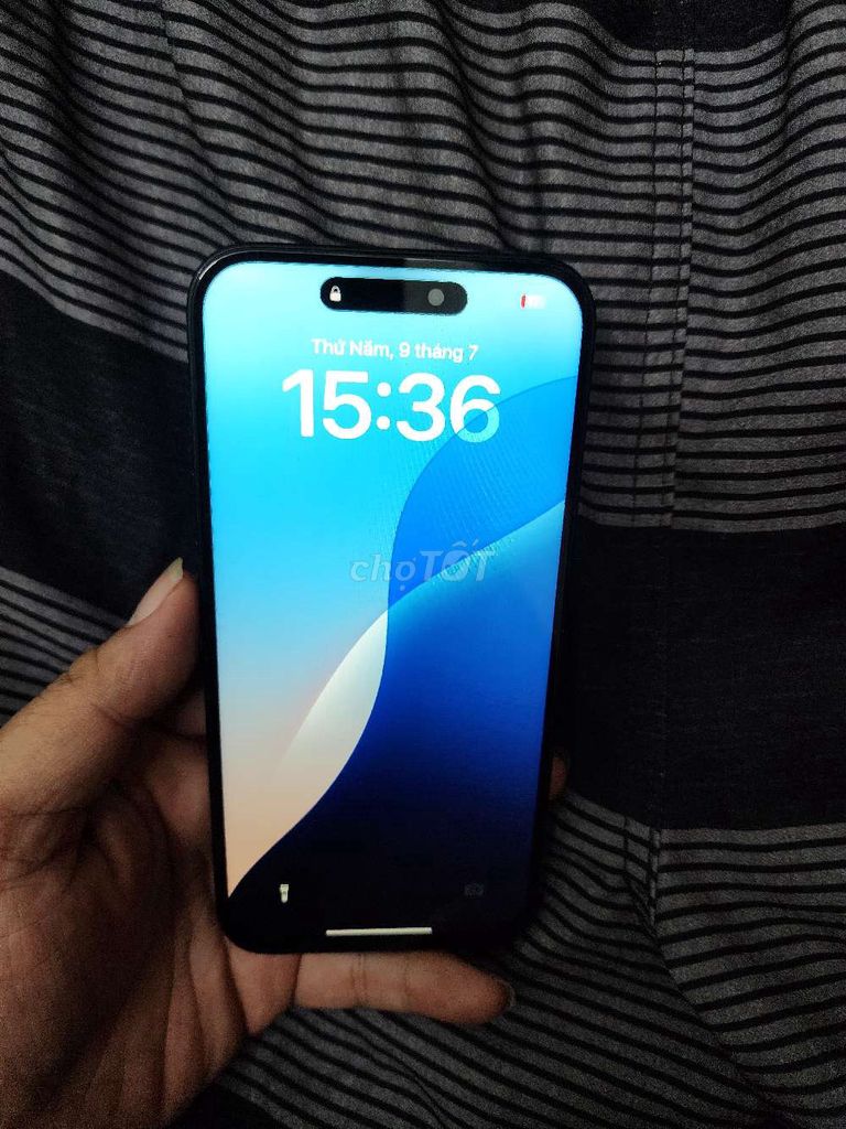 iPhone 16 Plus 128GB Quốc tế truetone face id ok. Mua bán Điện thoại tại Thành phố Thủ Đức Tp Hồ Chí Minh được đăng bởi binphone hình 1