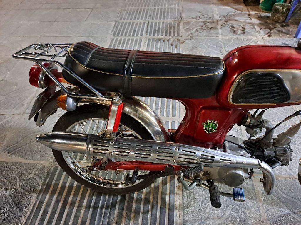 Ss72 pô vắt. Tay côn. Mua bán Xe máy tại Huyện Hoài Đức Hà Nội được đăng bởi Vinh Nguyễn hình 7