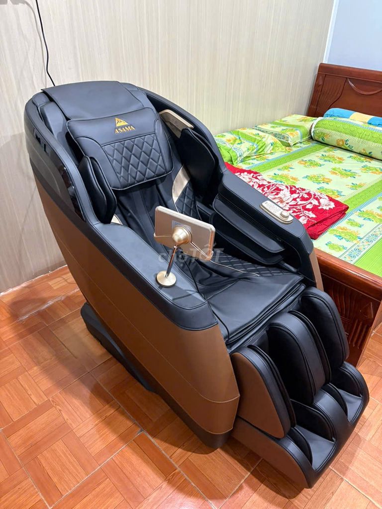 ghế massage ASAMA-250 thanh lý mới 98%. Mua bán Bàn ghế tại Thành phố Long Xuyên An Giang được đăng bởi lantuongasama hình 1
