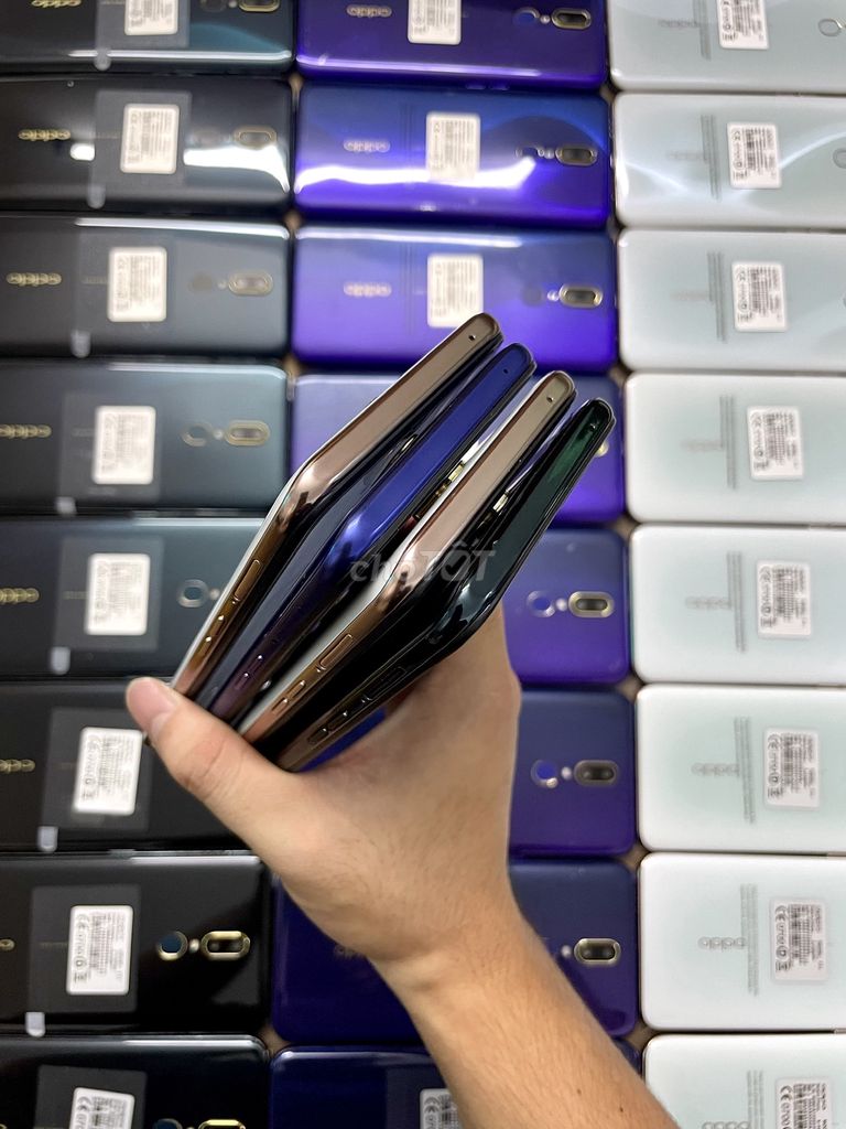 Điện thoại Oppo F11 6GB/128GB Ngoại Hình Đẹp 100%. Mua bán Điện thoại tại Quận Bình Thạnh Tp Hồ Chí Minh được đăng bởi TMOBILE GIÁ TỐT NHẤT hình 7