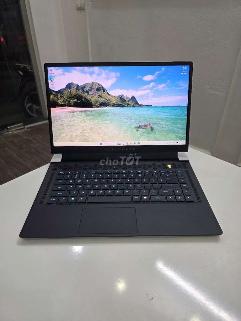 Alienware X15R2 i9 12900H RTX3080Ti Màn 360HZ. Mua bán Laptop tại Quận Cầu Giấy Hà Nội được đăng bởi Minh Quân PC hình 1