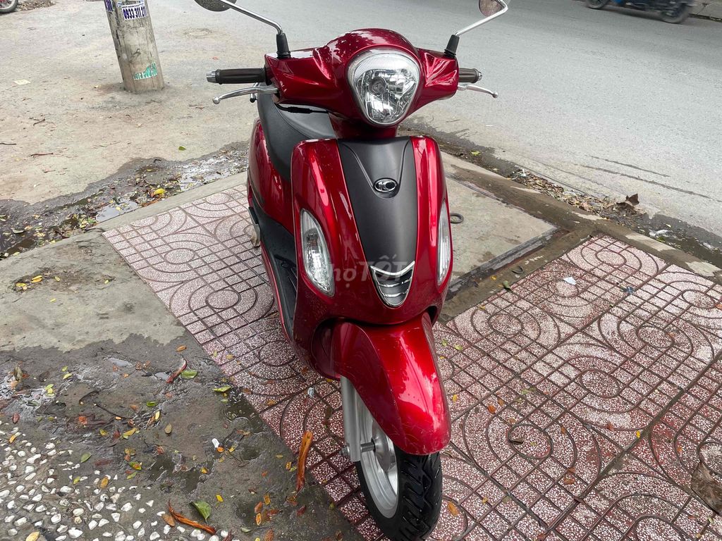 Kymco Like50 2023 biển số thành phố. Mua bán Xe máy tại Huyện Bình Chánh Tp Hồ Chí Minh được đăng bởi Phong Vũ hình 1