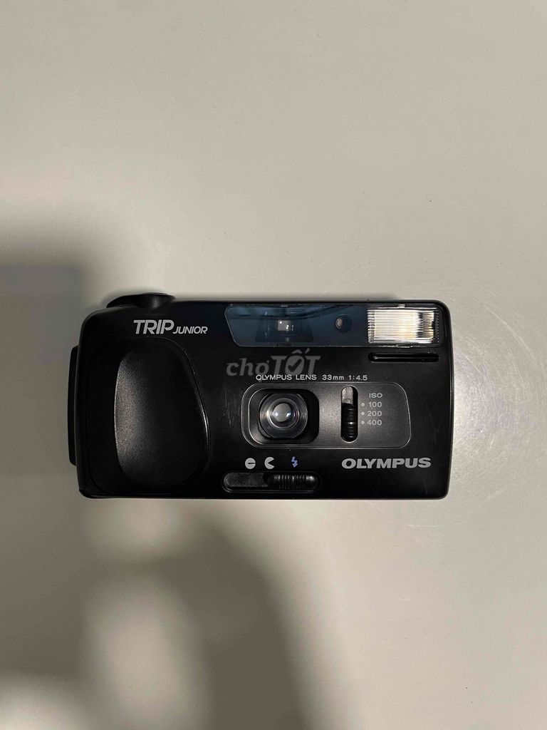 Máy ảnh Olympus Trip Junior Đen. Mua bán Máy ảnh, Máy quay tại Thành phố Thủ Đức Tp Hồ Chí Minh được đăng bởi Võ Thành Ân hình 1
