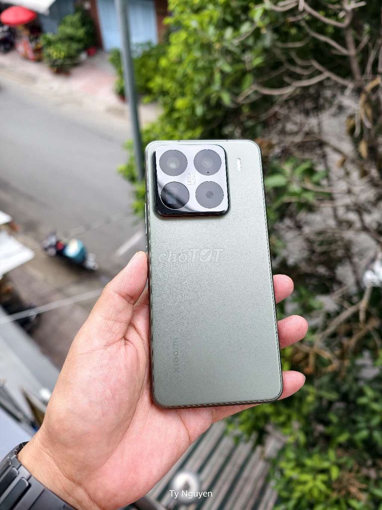 Xiaomi 15 Pro 12/256GB Xanh 99% Rom Quốc tế . Mua bán Điện thoại tại Quận 6 Tp Hồ Chí Minh được đăng bởi Đức Ty hình 1