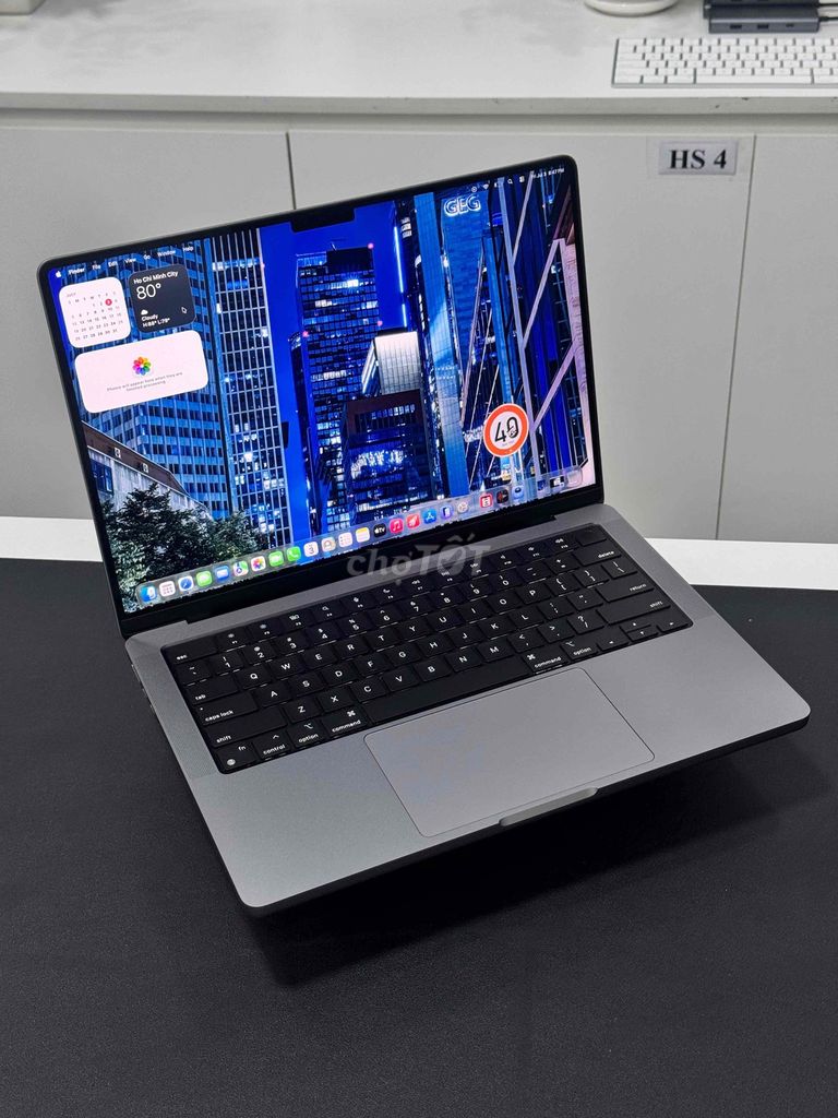 MacBook Pro 14” M2 Pro 32GB/1TB sạc 36L nguyên zin. Mua bán Laptop tại Quận 10 Tp Hồ Chí Minh được đăng bởi Viễn Huy Shop hình 1