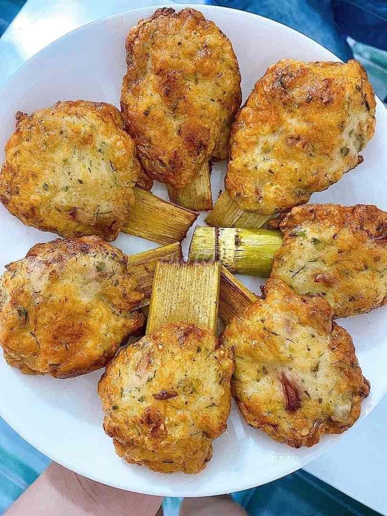 Chả chìa mực mía. Mua bán Đồ ăn, thực phẩm và các loại khác tại Thị xã Mỹ Hào Hưng Yên được đăng bởi Nguyễn Phương hình 1