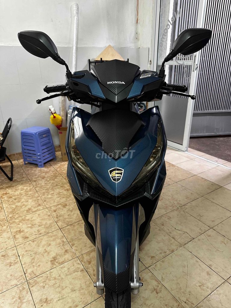 Honda Click Thai 125cc dkld 8/2016 ZIN ( ngay chủ