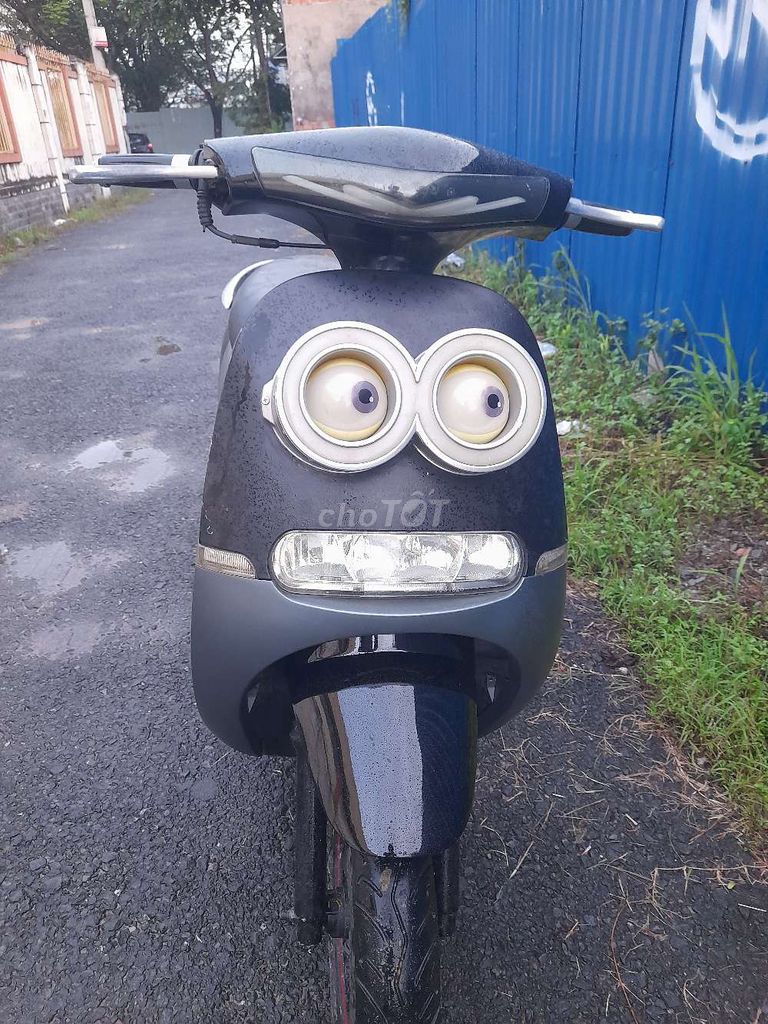 Xe tayga 50cc GOGO biển sài gòn chính chủ2023. Mua bán Xe máy tại Thành phố Thủ Đức Tp Hồ Chí Minh được đăng bởi Phan Quoc Thuong hình 1