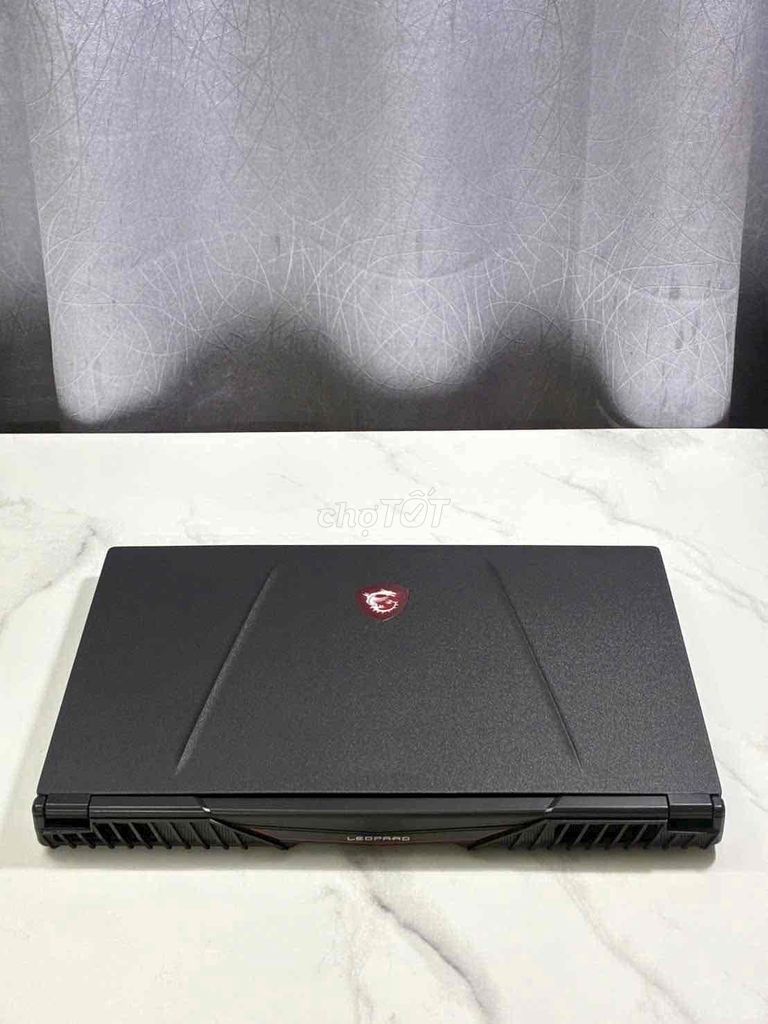 MSI GL65 Leopard I7-10750H 8G/512G 1650 Vỏ Xấu. Mua bán Laptop tại Quận Gò Vấp Tp Hồ Chí Minh được đăng bởi Duy Lê hình 1
