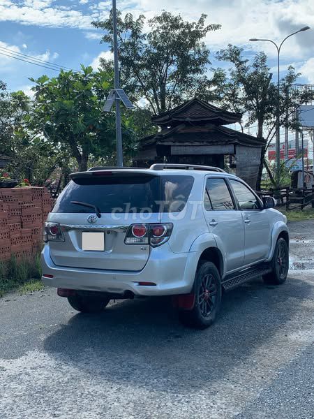 Fortuner 2016 2.5G zin. Mua bán Ô tô tại Quận Bình Thuỷ Cần Thơ được đăng bởi Bui Ba Luan hình 3