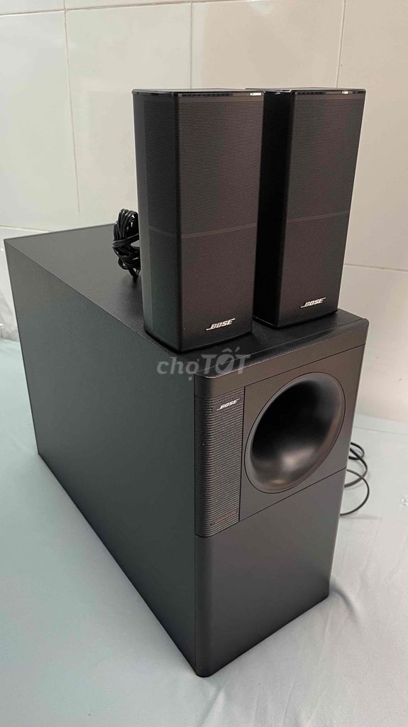 Bộ BOSE AM5 SERI 5 Made in Mexico