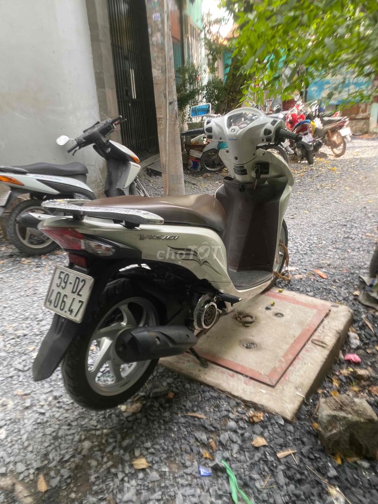 vison ngay chủ mày êm zin chưa bung đầu. Mua bán Xe máy tại Quận 3 Tp Hồ Chí Minh được đăng bởi Phạm thanh Trí  hình 3