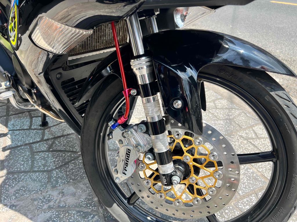 Yamaha Exciter 155 2021 ❇️Dong Moto Dalat❇️