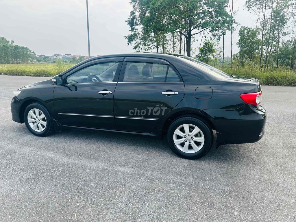 TOYOTA COROLLA ALTIS 1.8G AT sx 2012. Mua bán Ô tô tại Huyện Sóc Sơn Hà Nội được đăng bởi AUTO VĨNH CƯỜNG hình 15