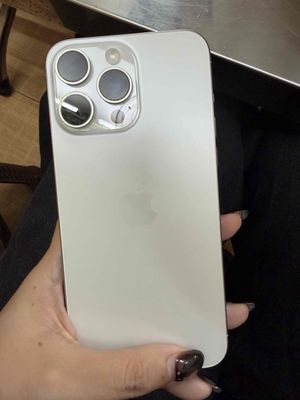 Apple iPhone 15 Pro Max 512GB Chưa qua sử dụng