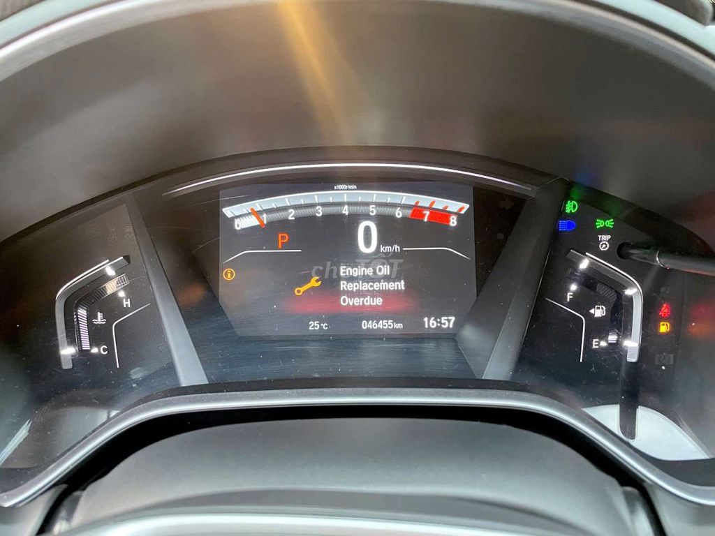 Honda CRV G 2018. Mua bán Ô tô tại Thành phố Thủ Đức Tp Hồ Chí Minh được đăng bởi Ms Hiệp  hình 6