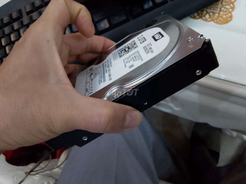 Ổ cứng HDD WD 2TB SATA 64MB. Mua bán Linh kiện (RAM, Card...) tại Quận Hà Đông Hà Nội được đăng bởi nguyen duc cuong hình 1