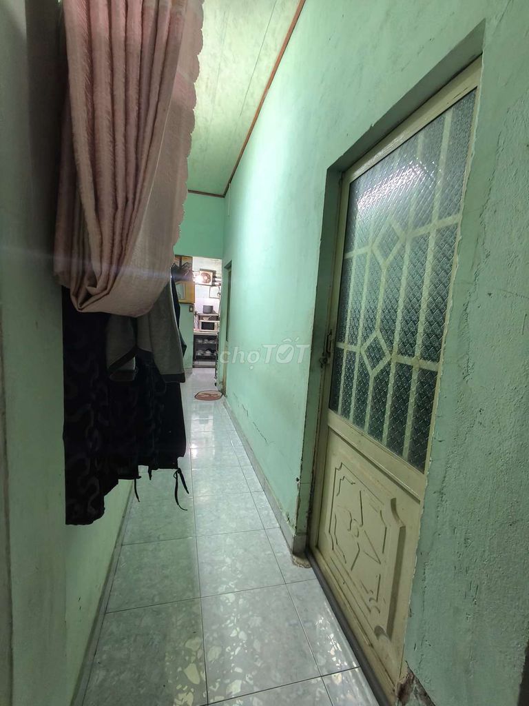 BÁN NHÀ CẤP 4 ĐƯỜNG 822 NGUYỄN DUY TRINH PHÚ HỮU - giáp quận 2 cũ. Mua bán nhà ở tại Thành phố Thủ Đức Tp Hồ Chí Minh được đăng bởi Đào Thị Xuân hình 2