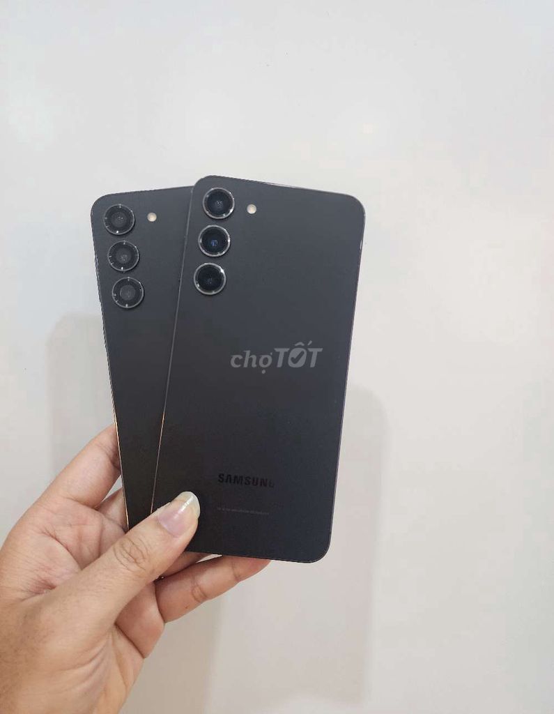 Samsung S23Plus zin giá tốt. Mua bán Điện thoại tại Quận Bình Tân Tp Hồ Chí Minh được đăng bởi Ngọc Tài Moile hình 1