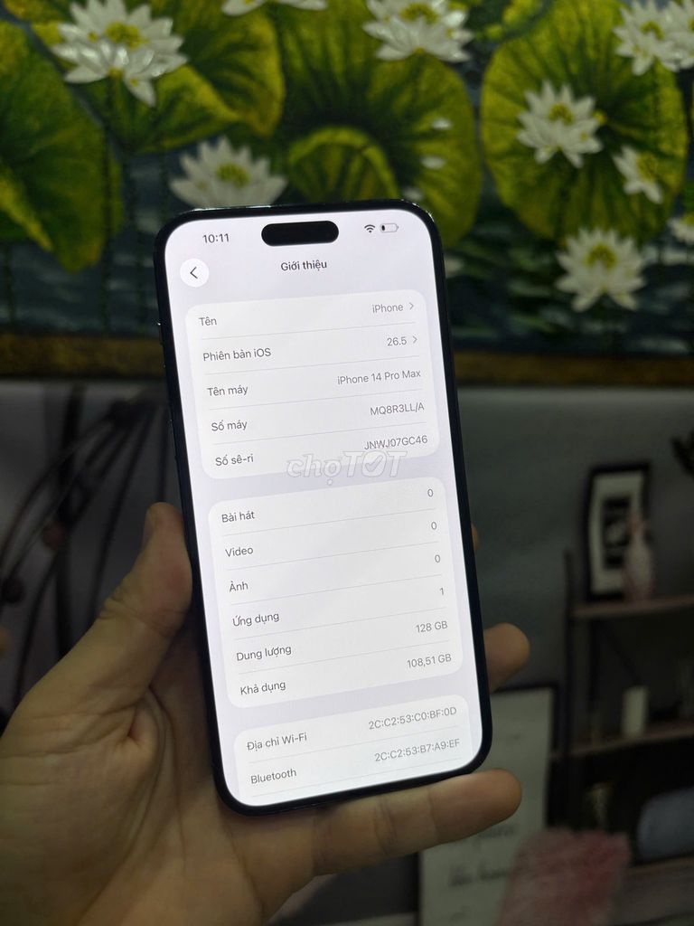iphone 14prm 128gb. Mua bán Điện thoại tại Quận Bắc Từ Liêm Hà Nội được đăng bởi Cửa hàng Bính Táo hình 1