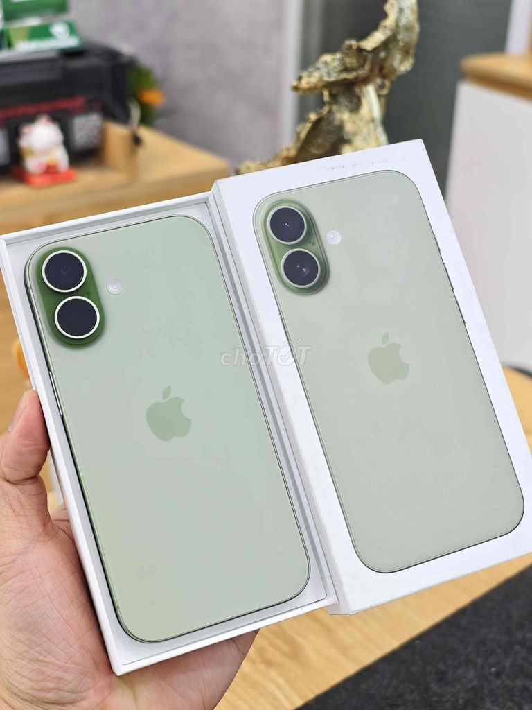 iPhone 17 256GB Xanh lá 99% mới. Mua bán Điện thoại tại Quận 10 Tp Hồ Chí Minh được đăng bởi Khánh Trần hình 1