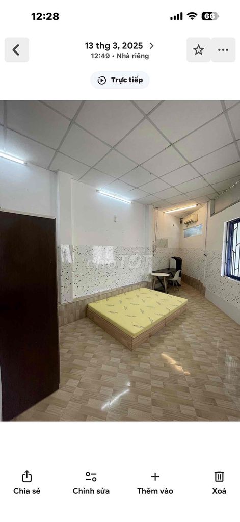 Аренда · 1 комн. · 40 м² · Quận Hải Châu, ул. Đường Trưng Nữ Vương