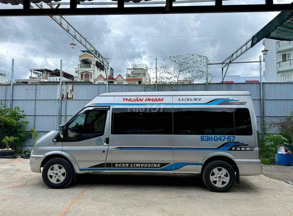 TRAINSIT 2019 SVP XE DỊCH VỤ NỒI ,CHỦ LÊN NHÌU ĐỒ. Mua bán Ô tô tại Quận Bình Tân Tp Hồ Chí Minh được đăng bởi XUÂN DUY AUTO hình 4