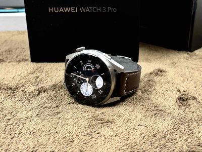 Huawei Watch 3 Pro 48.5mm Fullbox