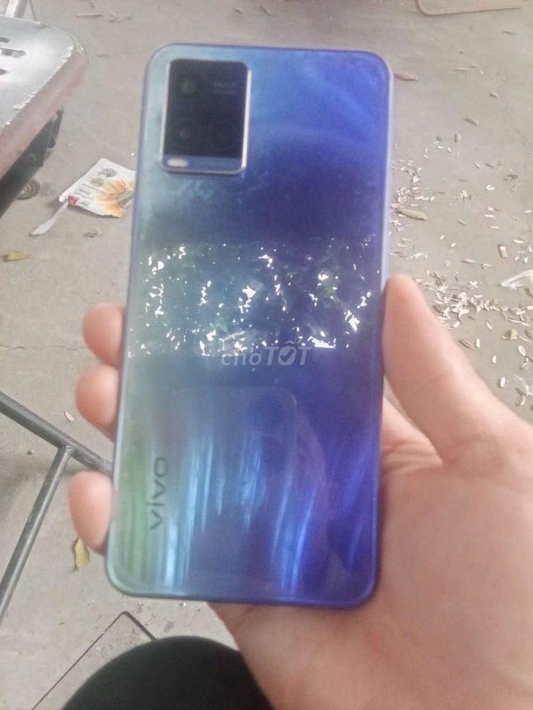 Vivo Y21 64GB Xanh. Mua bán Điện thoại tại Thành phố Bắc Ninh Bắc Ninh được đăng bởi Hàn Mạc Tử hình 1