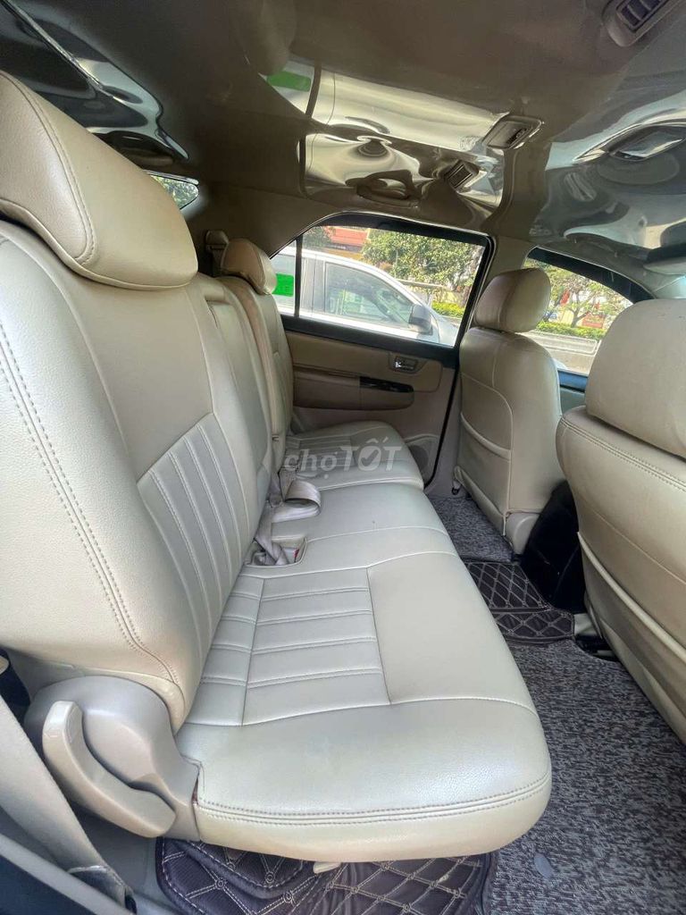 Toyota Fortuner 2015 số sàn .ko kinh doanh dịch vụ. Mua bán Ô tô tại Thị xã Hoàng Mai Nghệ An được đăng bởi Nguyễn cảnh luận hình 7