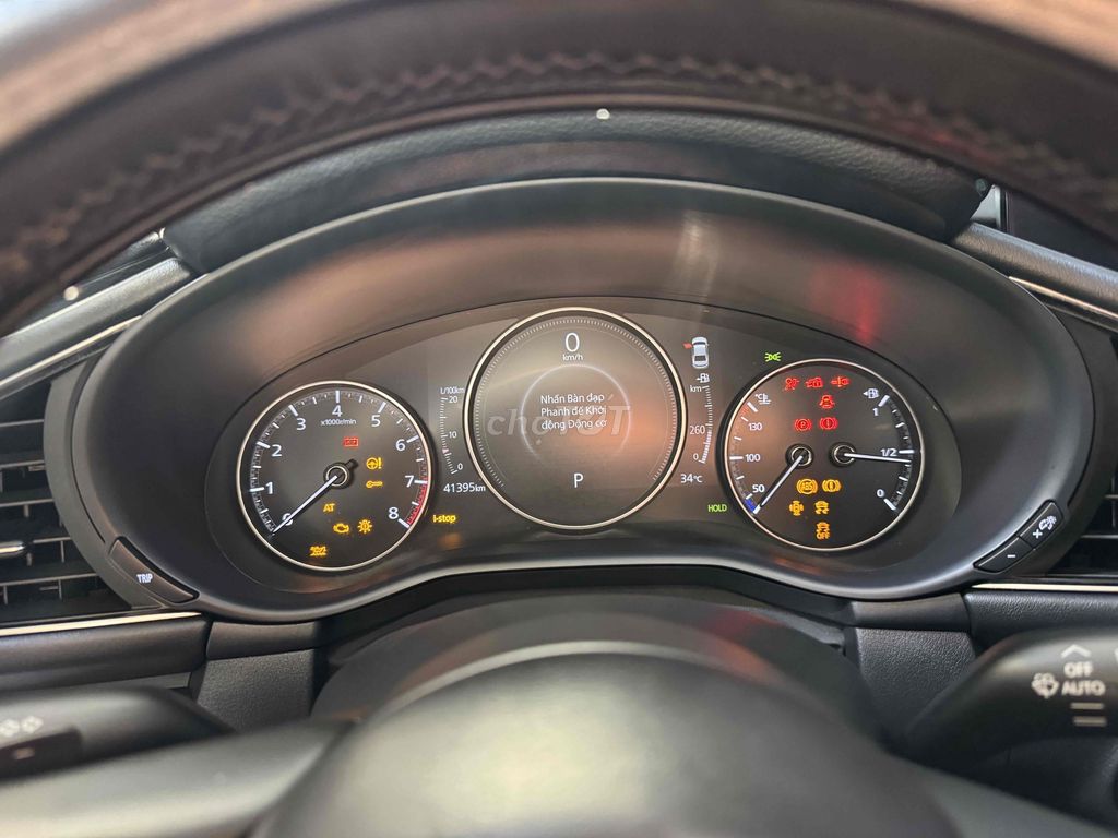 Mazda 3 2020 1.5L Luxury - 41000 km. Mua bán Ô tô tại Huyện An Lão Hải Phòng được đăng bởi Nguyen Duc hình 3