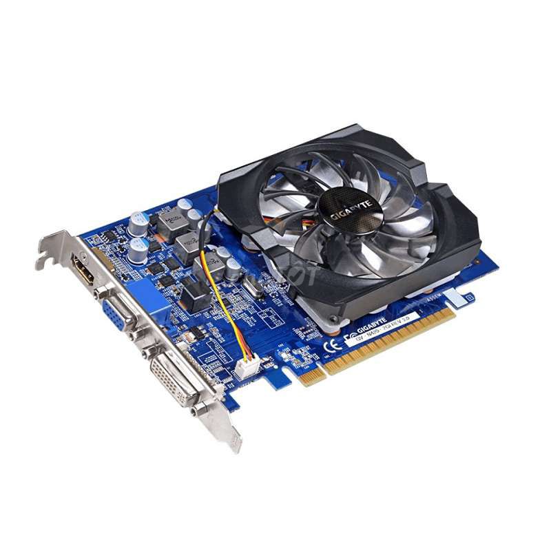 Bán card màn hình Gigabyte GT 420. Mua bán Linh kiện (RAM, Card...) tại Quận Hoàng Mai Hà Nội được đăng bởi Lâm Quang Thiều hình 1