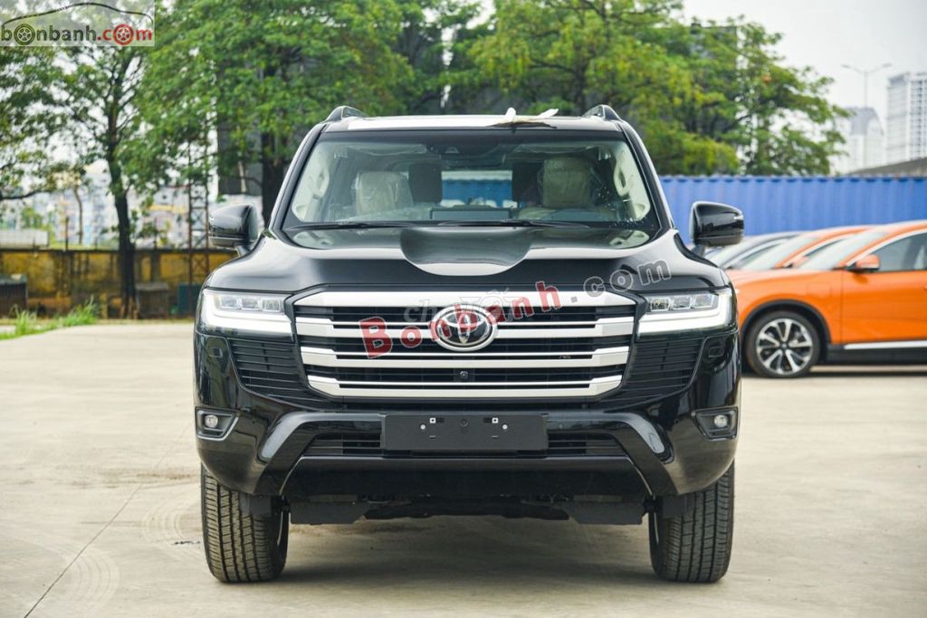 TOYOTA LC300 Sx2025 sẵn xe giao ngay. Mua bán Ô tô tại Quận Bắc Từ Liêm Hà Nội được đăng bởi Ngọc Lâm  hình 5